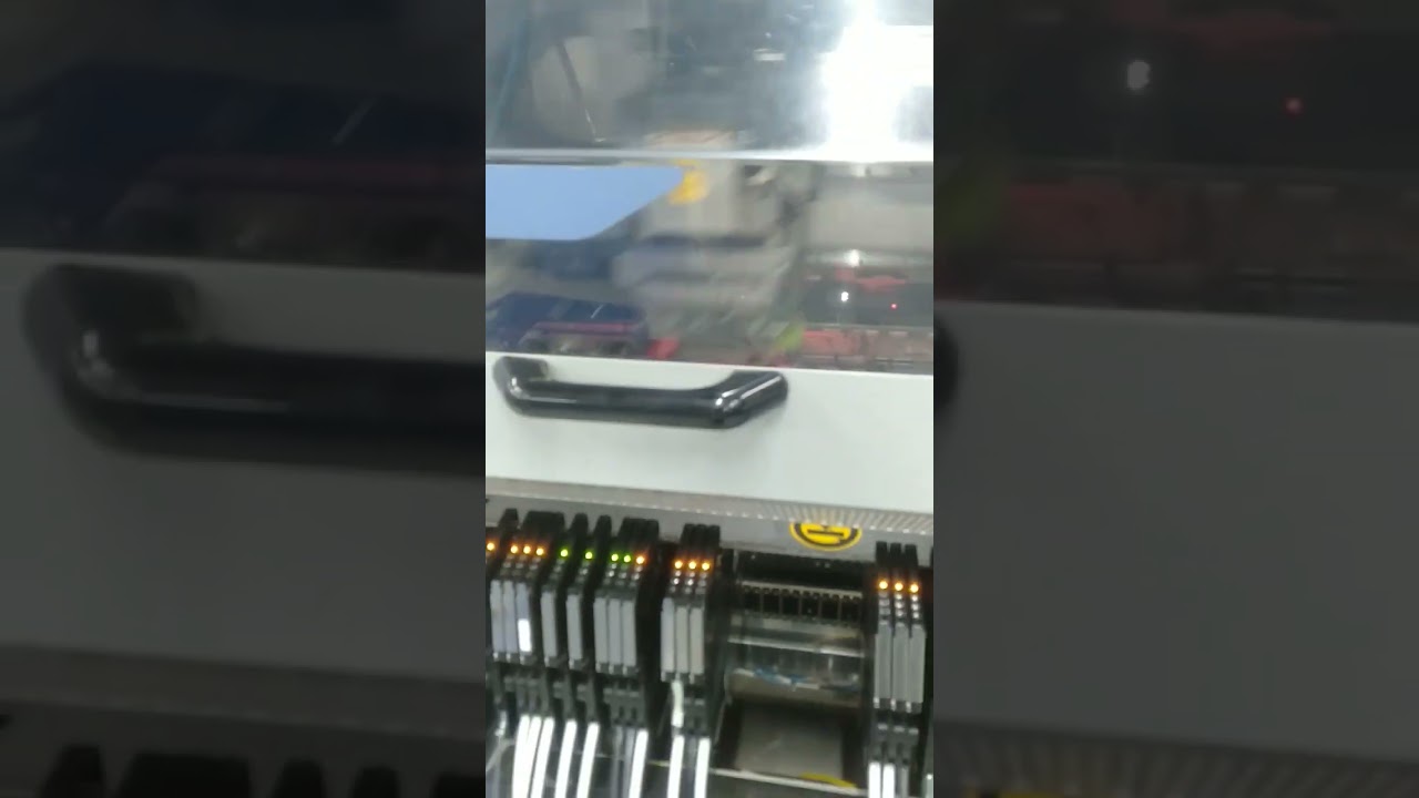 Gic company peak and place machine