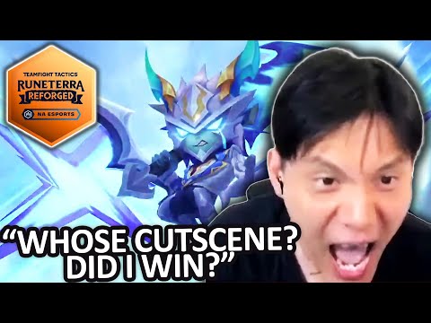 Robin Has a Nailbiter Fight for 1st Place at Shurima Cup