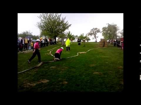 SDH Bezáskovice ženy - Sedlejovický srandamač 2014