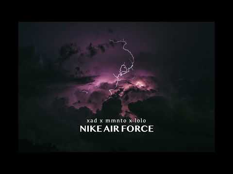 xad x mmnto x lolo - Nike air force ( leak hq )