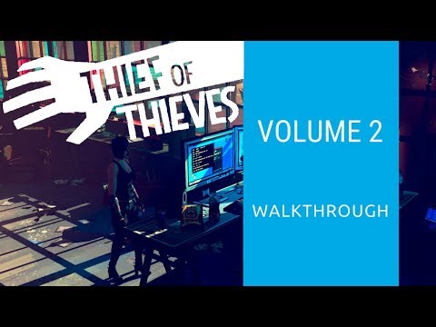 Thief of Thieves | Volume 2 Walkthrough
