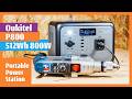 Video review Oukitel P800