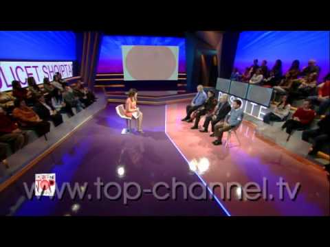 Pasdite ne TCH, 25 Shkurt 2015, Pjesa 1 - Top Channel Albania - Entertainment Show