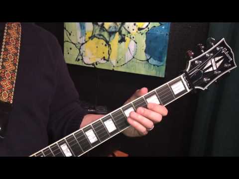 How to Play [Chuck Berry] You Never Can Tell - Horns & Piano Licks