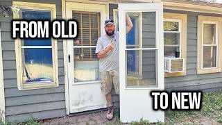Storm Door Installation Made Easy | Beginner DIY Guide