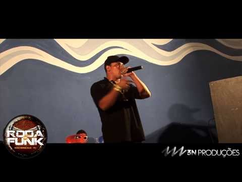 MC Zoião :: Medley ao vivo na Roda de Funk de Guarapari - ES :: Full HD