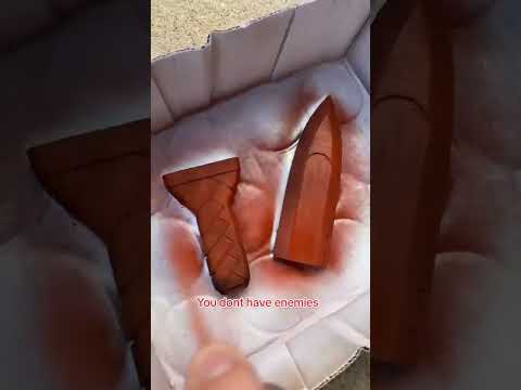 I made Thorfinn's Dagger!! #shorts