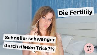 Ferti Lily Erfahrung - eine Empfängnishilfe um schneller schwanger zu werden