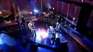 Lisa Miskovsky A Brand New Day Live Söndagsöppet 2003