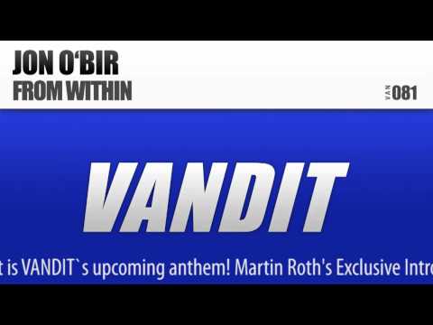 Jon O'Bir - From Within