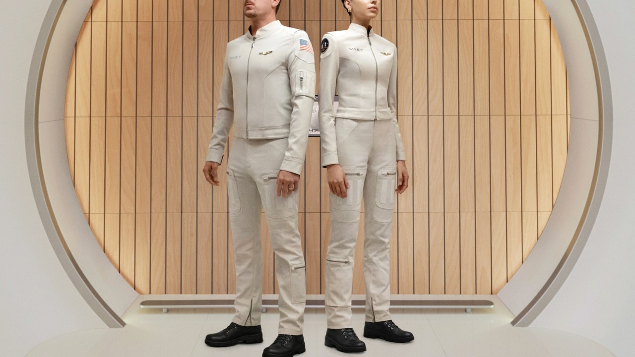Vast Astronaut Flight Suit: Designed for the Next Era of Human Spaceflight