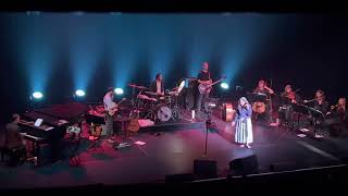 Natalie Merchant “Ophelia” Live 5/19/23 Chicago Illinois