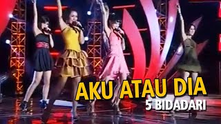 Download lagu 5 Bidadari Aku atau DIa ANTV mp3