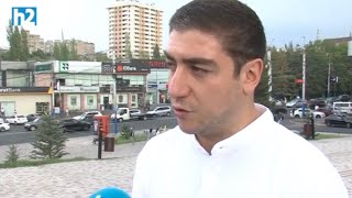 Կլինենք անկեղծ, ոսկի սարեր չենք խոստանում․ Արման Ղուկասյան։ Լրաբեր - 30․08․2023