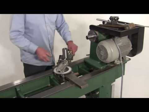 The Ligno System - Assembling Ornamental Sphere Turner on Ligno