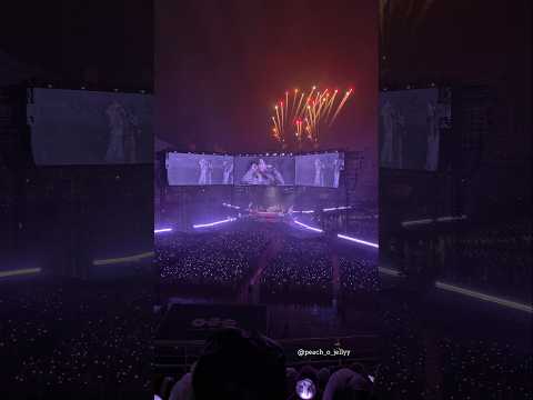 BTS - Body to Body at BTS WORLD TOUR 'ARIRANG' in Goyang, South Korea D-1 #bts #방탄소년단 #shorts