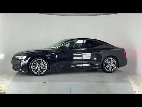 Audi A6 2.0 TFSI 50 E QTR BLACK EDITION - Image 2