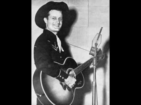 Yodeling Slim Clark - A Cowboy Takes In A Square Dance (c.1951).