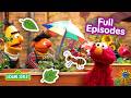 Explore Nature With Elmo Friends FOUR Sesame Street Full Episodes