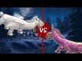 Pegasus vs Unicorn | SPORE
