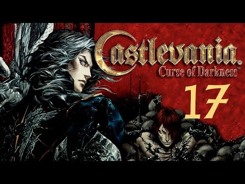 Let's Play Castlevania: Curse Of Darkness - E17 - Isaac