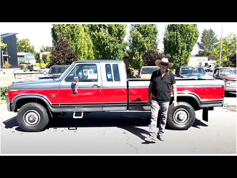 1986 Ford F250 (CC-1984127) for sale in Sherwood, Oregon