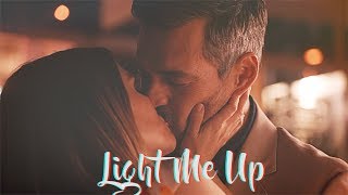 Eddie + Sam | Light Me Up [+1x12]
