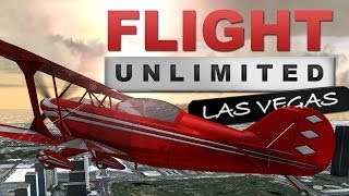 Flight Unlimited - Gameplay Trailer