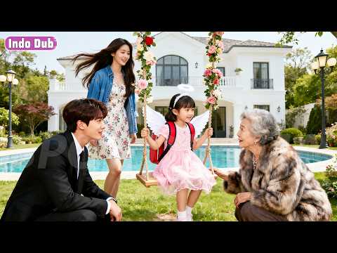 CEO kira takkan punya anak, hingga lihat gadis kecil mirip dirinya... Nenek pun tersenyum bahagia.