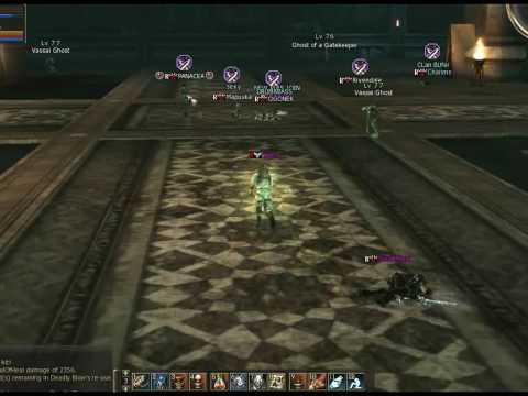 Adventurer PvP L2 Zeus Ylem Escaping Assassin Part 2