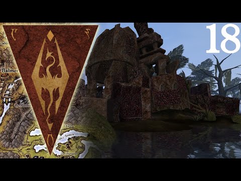 Morrowind Ep18 "Fort Buckmoth"