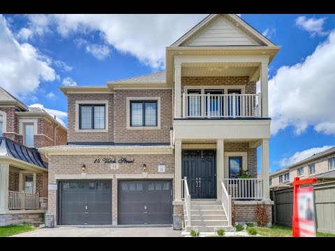14 Vetch Street Brampton
