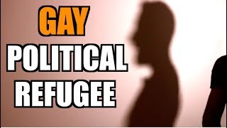 EPISODE 13 - Gay Political Refugee (Brussels, Belgium)