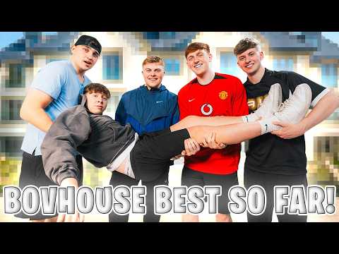 BEST OF THE BOV HOUSE SO FAR!