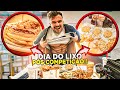 O DIA DO LIXO MAIS ESPERADO DO YOUTUBE!! *comendo tudo após 3 meses de dieta*