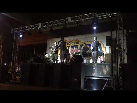 Kevin Roman y Su Banda en vivo (oncemil)