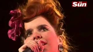 Paloma Faith Unplugged Live Session - Do you want the truth or something beautiful in 2009