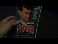 Big 1989 VHS Unboxing