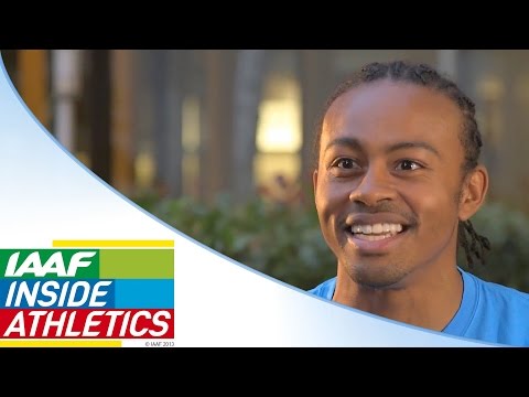 IAAF Inside Athletics - Episode 24 - Aries Merritt