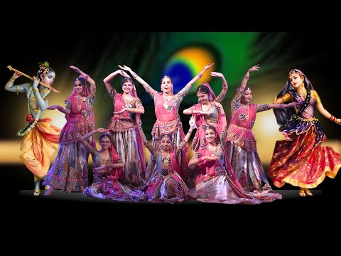 Naagar nandji na laal - Dance performance  By HKM Raipur Culture Camp Children - Batch 2 (2025)