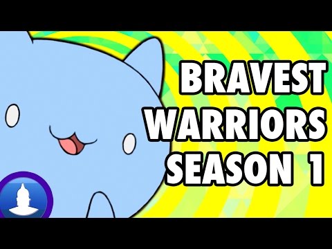 Bravest Warriors Season 1 on Cartoon Hangover (Every Episode)