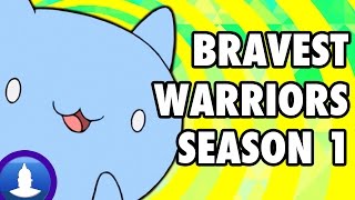 Bravest Warriors Season 1 on Cartoon Hangover (Every Episode)