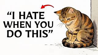 6 Everyday Things That HURT Your Cat