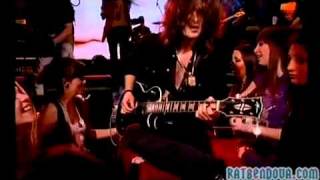 Nasty Michelle - Enter Sandman (Metallica cover)/ Don't Cry (Guns N' Roses cover) (Live 2009)