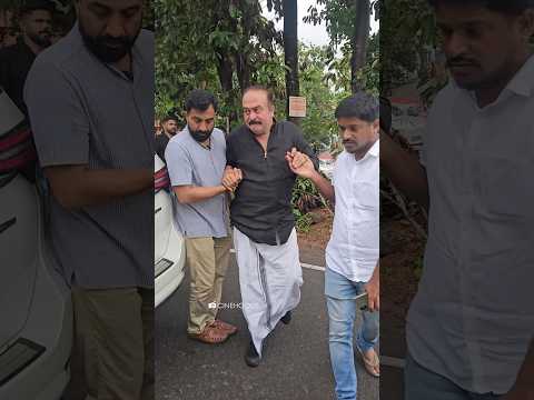 സിദ്ദിക്കയുടെ മകനെ കാണാനെത്തി ബിന്ദു പണിക്കരും സായി കുമാറും | Bindhu Panicker, Sai Kumar #saikumar