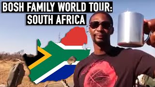 Bosh Family World Tour | South Africa