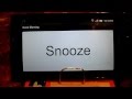 Good Morning - Android app 