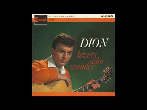 Dion – “Sandy” (UK Stateside) 1963