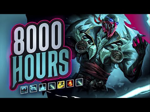 What 8000 HOURS of PYKE Experience Looks Like