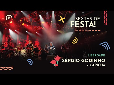 Sérgio Godinho com Capicua - Liberdade (Ao vivo na Festa do Avante!)